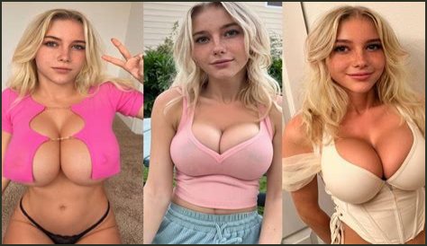 Whitney Wren's OnlyFans Leak Exposed